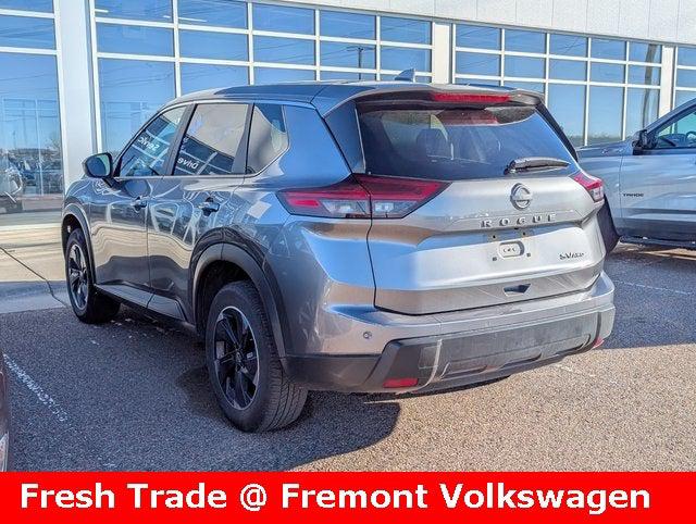 2024 Nissan Rogue SV Intelligent AWD 2024 Nissan Rogue SV Intelligent AWD