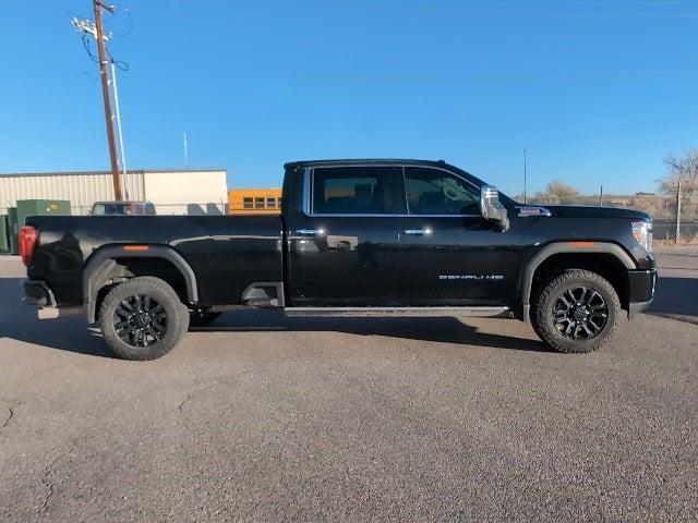 2021 GMC Sierra 3500HD 4WD Crew Cab Long Bed Denali 2021 GMC Sierra 3500HD 4WD Crew Cab Long Bed Denali