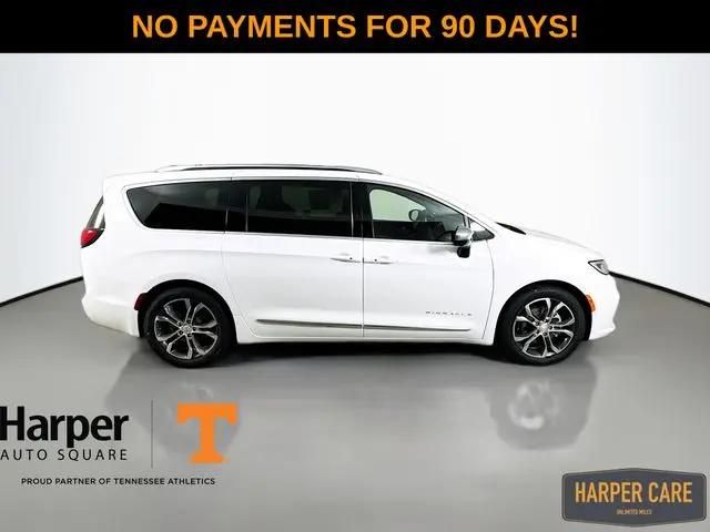 2026 Chrysler Pacifica Pinnacle