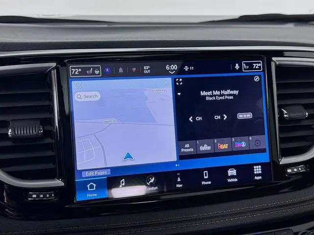2026 Chrysler Pacifica Pinnacle