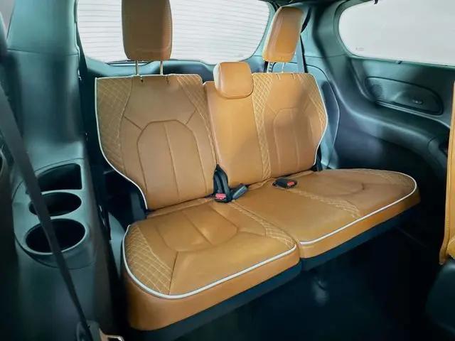 2026 Chrysler Pacifica Pinnacle