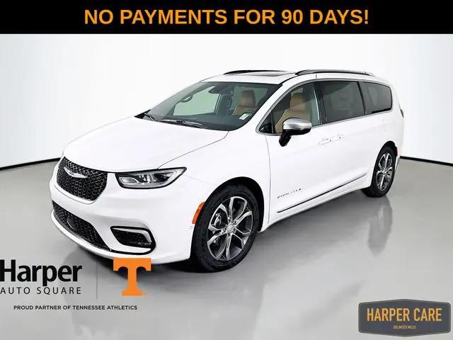 2026 Chrysler Pacifica Pinnacle for sale in Alcoa, TN