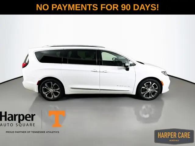 2026 Chrysler Pacifica Pinnacle