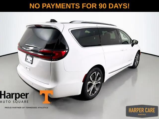 2026 Chrysler Pacifica Pinnacle