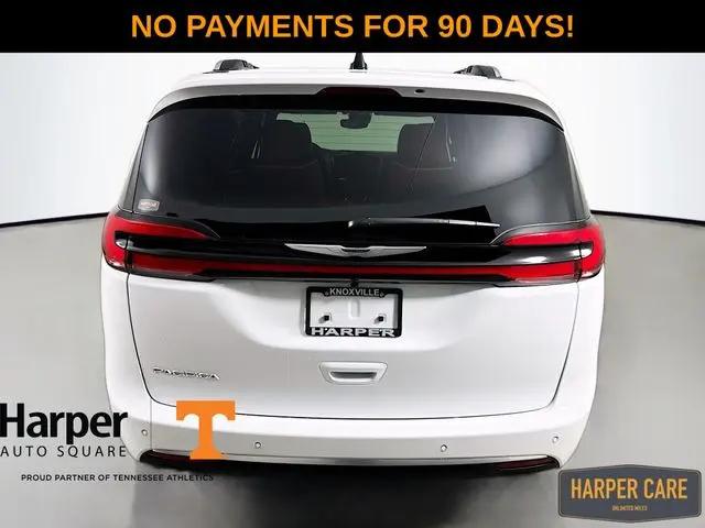 2026 Chrysler Pacifica Pinnacle