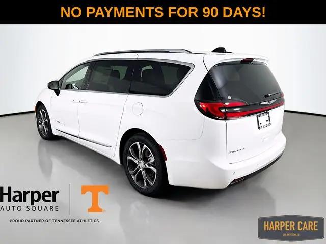 2026 Chrysler Pacifica Pinnacle