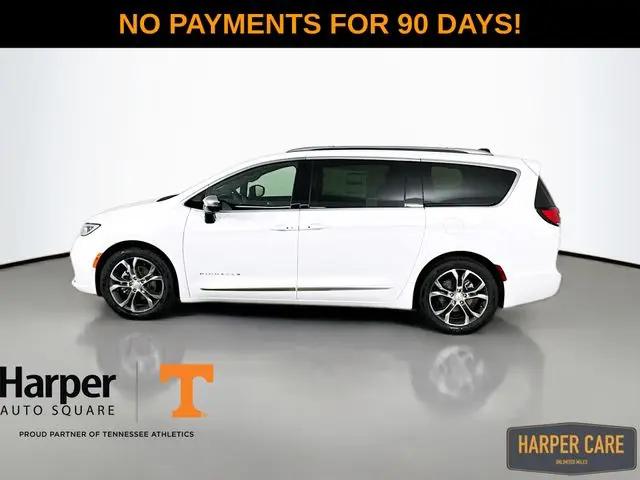 2026 Chrysler Pacifica Pinnacle