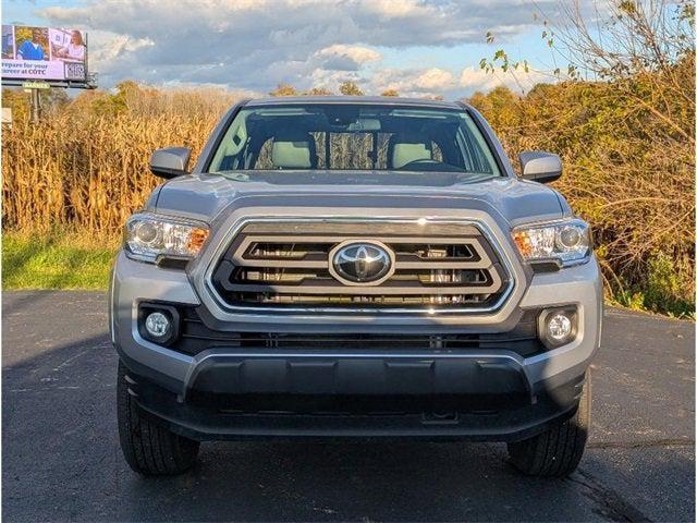 2021 Toyota Tacoma SR5 2021 Toyota Tacoma SR5