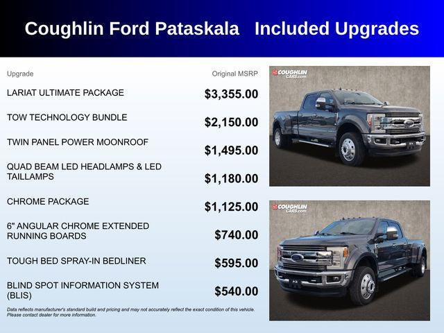 2019 Ford F-450 LARIAT 2019 Ford F-450 LARIAT