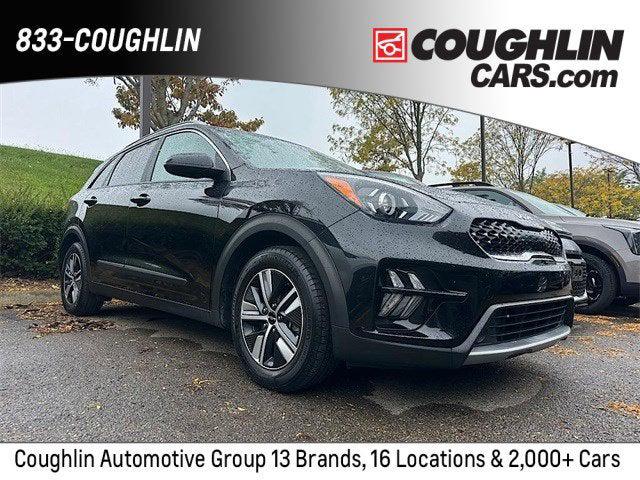 2022 Kia Niro LXS SE 2022 Kia Niro LXS SE