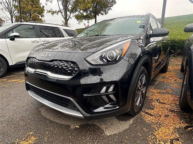 2022 Kia Niro LXS SE 2022 Kia Niro LXS SE