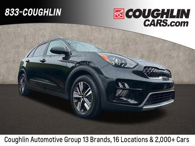 2022 Kia Niro LXS SE 2022 Kia Niro LXS SE