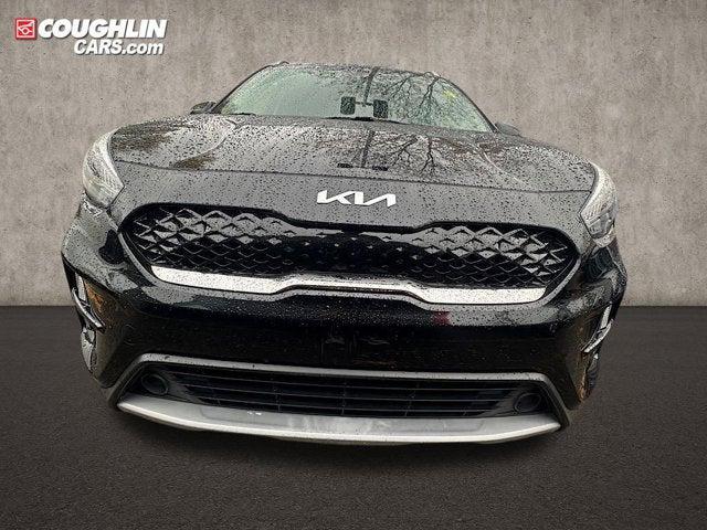 2022 Kia Niro LXS SE 2022 Kia Niro LXS SE