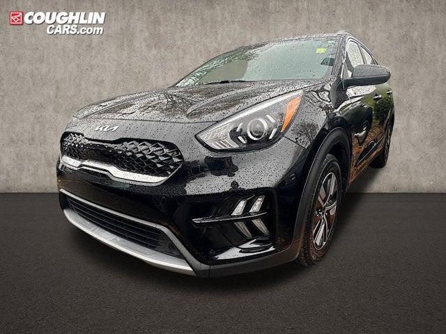 2022 Kia Niro LXS SE 2022 Kia Niro LXS SE