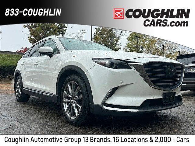 2018 Mazda CX-9 Signature 2018 Mazda CX-9 Signature