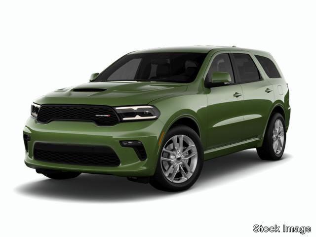 2021 Dodge Durango R/T AWD 2021 Dodge Durango R/T AWD