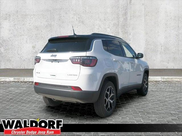2024 Jeep Compass Limited 4x4