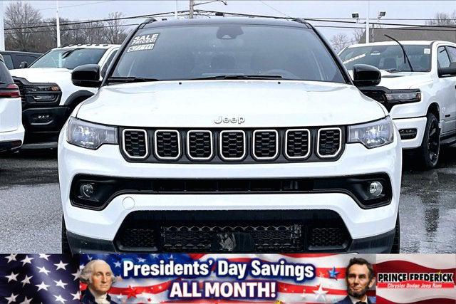 2024 Jeep Compass Limited 4x4