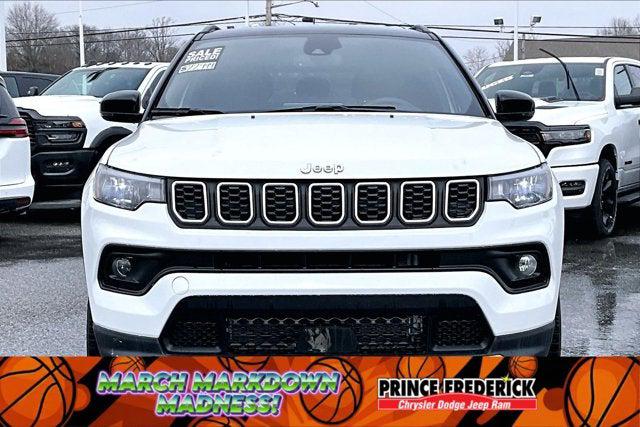 2024 Jeep Compass Limited 4x4 2024 Jeep Compass Limited 4x4