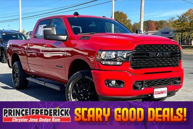 2024 RAM 2500 Big Horn Crew Cab 4x4 64 Box 2024 RAM 2500 Big Horn Crew Cab 4x4 64 Box