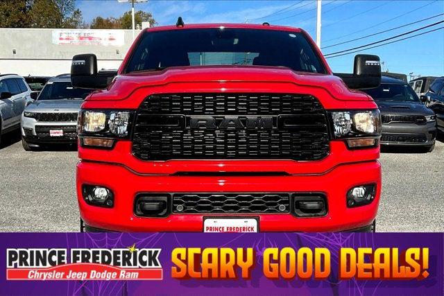 2024 RAM 2500 Big Horn Crew Cab 4x4 64 Box 2024 RAM 2500 Big Horn Crew Cab 4x4 64 Box