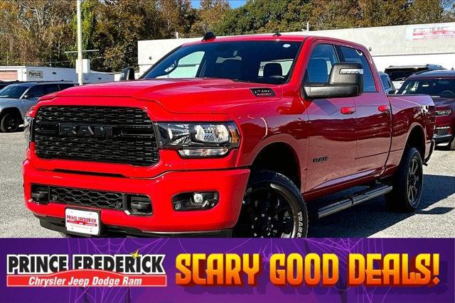 2024 RAM 2500 Big Horn Crew Cab 4x4 64 Box 2024 RAM 2500 Big Horn Crew Cab 4x4 64 Box