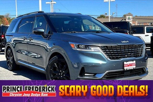 2022 Kia Carnival MPV SX