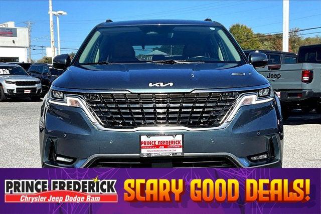 2022 Kia Carnival MPV SX