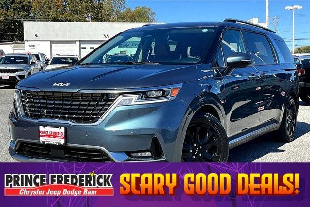 2022 Kia Carnival MPV SX