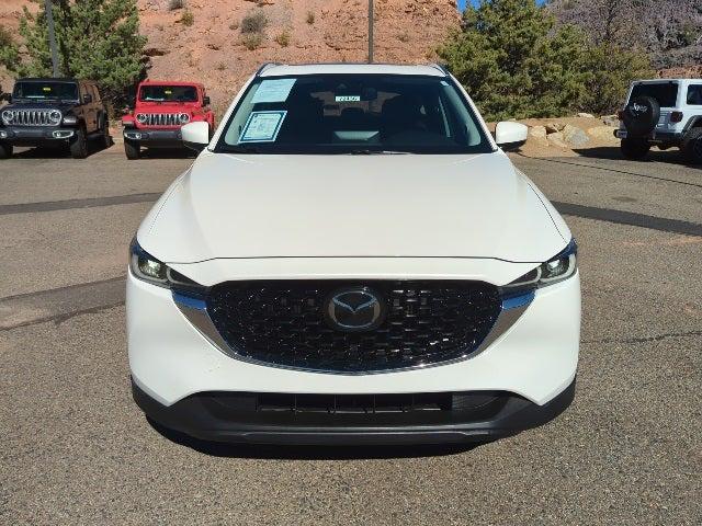 2022 Mazda CX-5 2.5 S Premium 2022 Mazda CX-5 2.5 S Premium