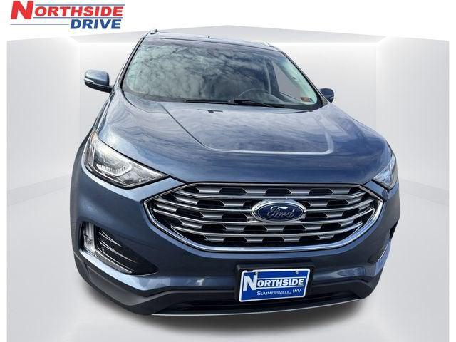 2019 Ford Edge SEL 2019 Ford Edge SEL