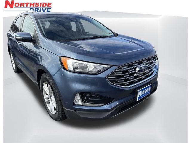 2019 Ford Edge SEL 2019 Ford Edge SEL