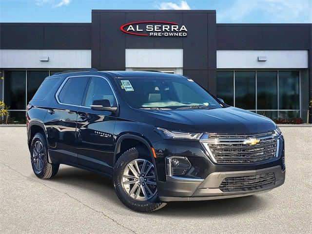 2023 Chevrolet Traverse FWD LT Cloth