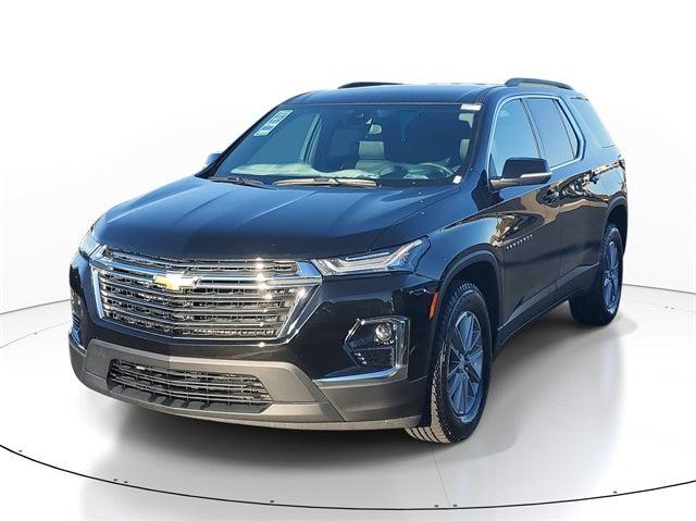 2023 Chevrolet Traverse FWD LT Cloth