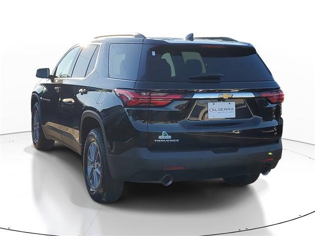 2023 Chevrolet Traverse FWD LT Cloth