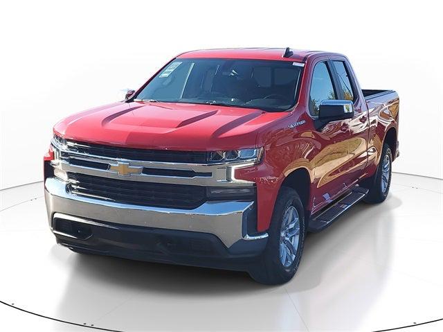 2021 Chevrolet Silverado 1500 4WD Double Cab Standard Bed LT 2021 Chevrolet Silverado 1500 4WD Double Cab Standard Bed LT