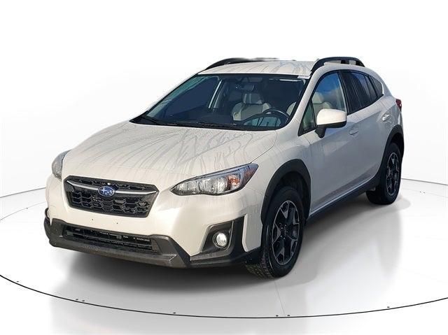 2019 Subaru Crosstrek 2.0i Premium