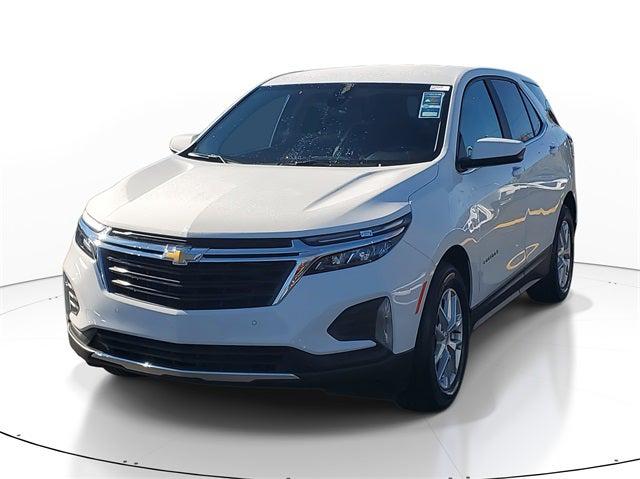 2024 Chevrolet Equinox FWD LT 2024 Chevrolet Equinox FWD LT