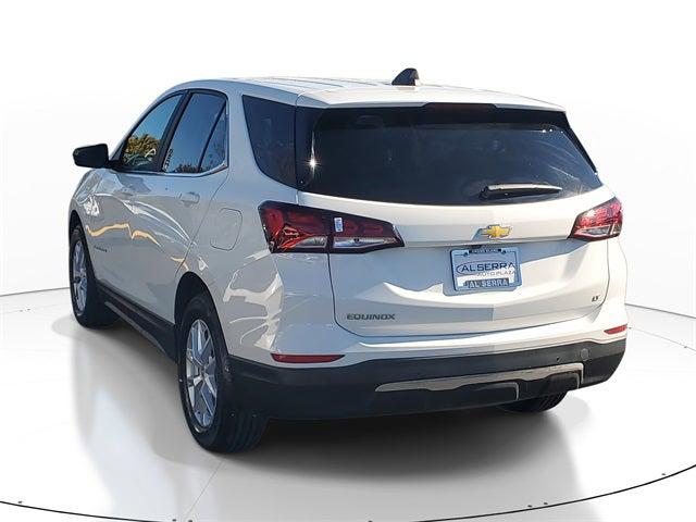 2024 Chevrolet Equinox FWD LT 2024 Chevrolet Equinox FWD LT