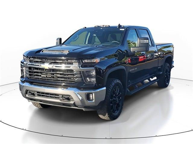 2025 Chevrolet Silverado 2500HD 4WD Crew Cab Standard Bed LT 2025 Chevrolet Silverado 2500HD 4WD Crew Cab Standard Bed LT