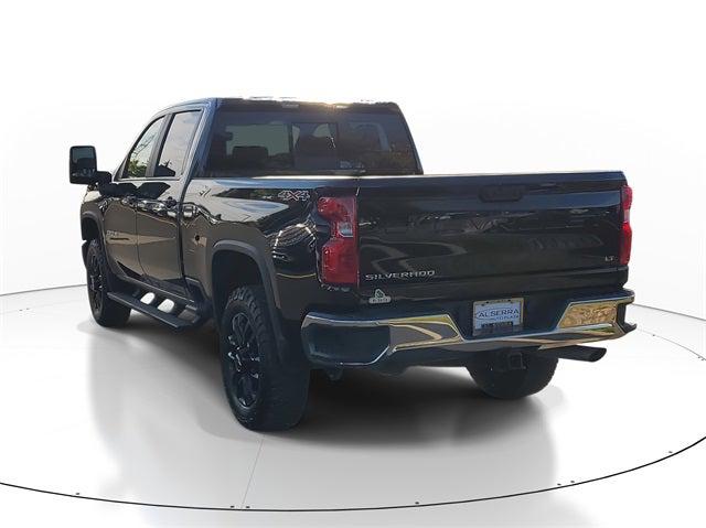 2025 Chevrolet Silverado 2500HD 4WD Crew Cab Standard Bed LT 2025 Chevrolet Silverado 2500HD 4WD Crew Cab Standard Bed LT