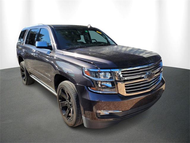 2018 Chevrolet Tahoe Premier 2018 Chevrolet Tahoe Premier