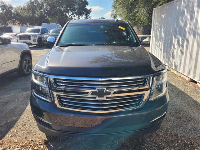 2018 Chevrolet Tahoe Premier 2018 Chevrolet Tahoe Premier