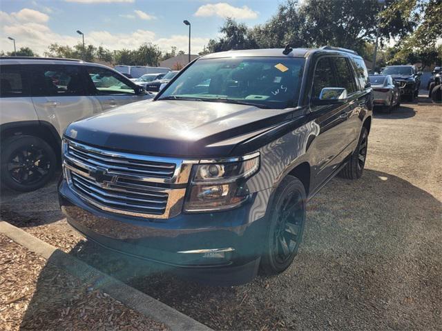 2018 Chevrolet Tahoe Premier 2018 Chevrolet Tahoe Premier
