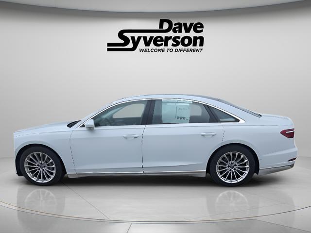 2019 Audi A8 L 55 2019 Audi A8 L 55