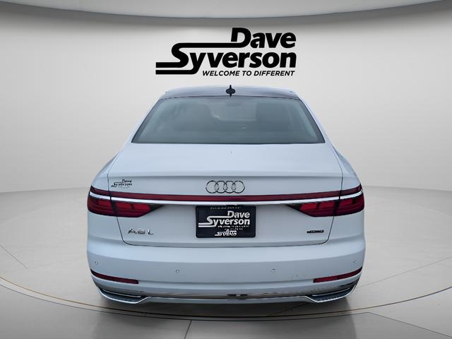 2019 Audi A8 L 55 2019 Audi A8 L 55