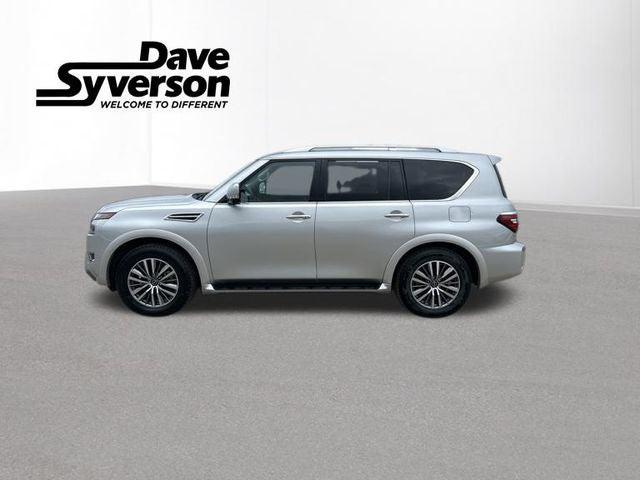 2024 Nissan Armada SL 4WD 2024 Nissan Armada SL 4WD