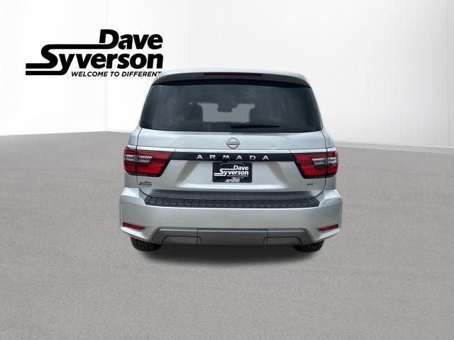 2024 Nissan Armada SL 4WD 2024 Nissan Armada SL 4WD