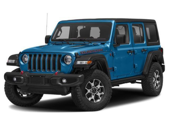 2021 Jeep Wrangler Unlimited Rubicon 4X4 2021 Jeep Wrangler Unlimited Rubicon 4X4