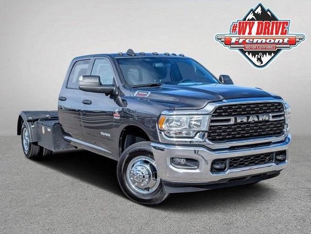 2022 RAM 3500 Chassis Tradesman/SLT/Laramie/Limited 2022 RAM 3500 Chassis Tradesman/SLT/Laramie/Limited